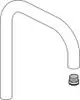 IS-U-Auslauf-160mm-komplett-5L-min-Chrom-B961242AA gallery number 1